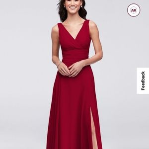 Bridesmaid dress
